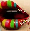 Colors Lips