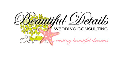 Beautiful Details Wedding Consulting