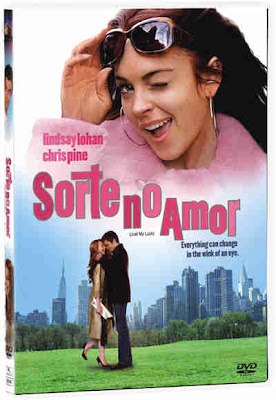 sorte no amor
