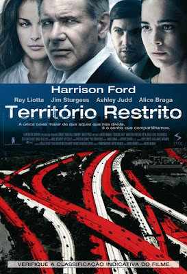 Assistir - Território Restrito – Dual Audio