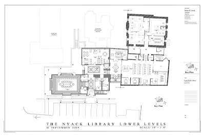Nyack Library Expansion