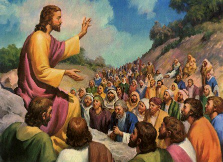 jesus welcoming john teaching his christ where los outline bienaventuranzas las matthew god imagens google christian reino el del ministry