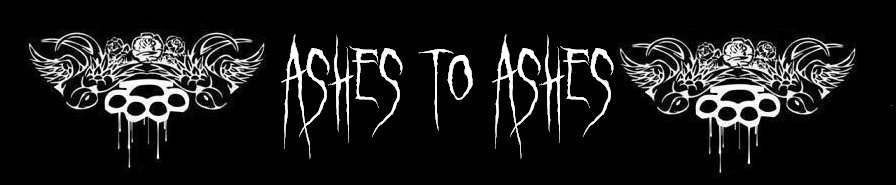 Ashes to Ashes