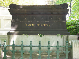 Paris - Pere Lachaise Cemetery