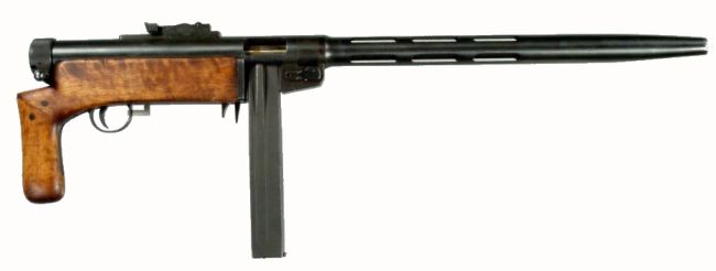 Suomi Smg