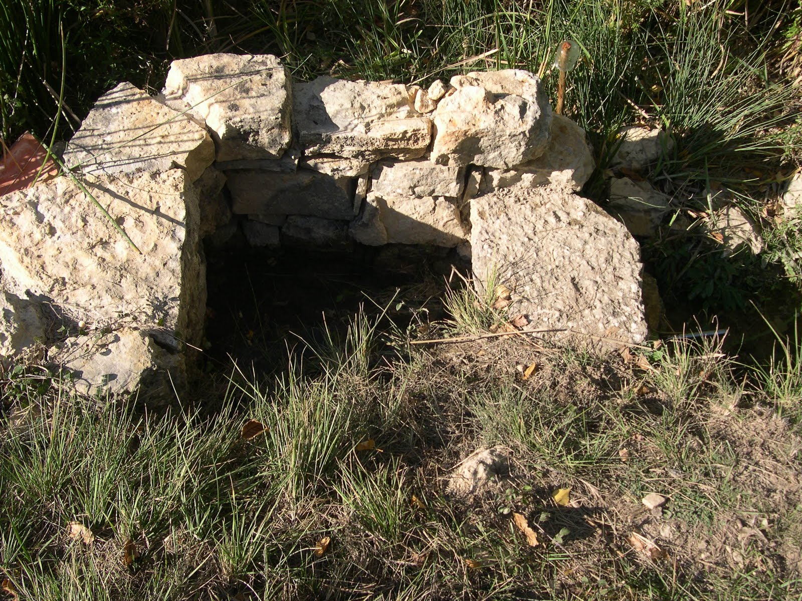 Crivillén Excursión a la fuente de Domingo Esteban