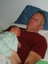 Father and daughter