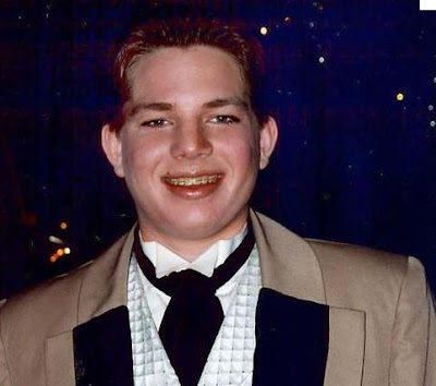 The Metamorphosis Of Capillary Adam Lambert