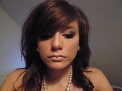 Bags Under Eyes. ags under the
