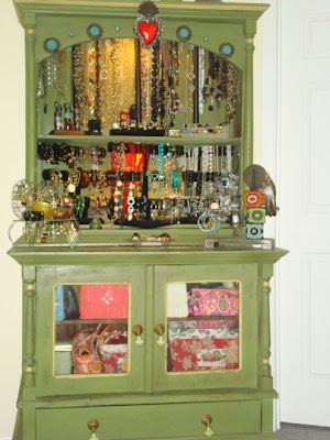 Jewelry+armoire