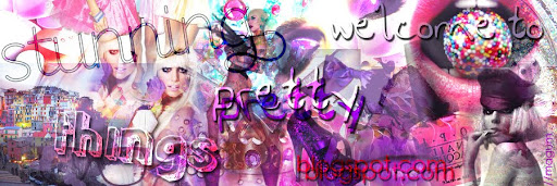 Welcome to stunning pretty things blog.:♥