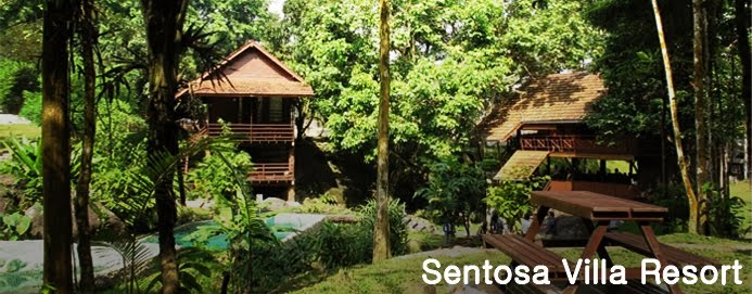 Sentosa Villa