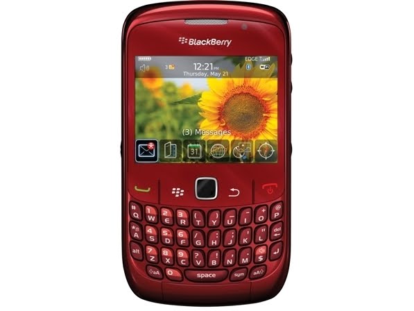 blackberry 8520 curve red. Blackberry 8520 Stylish