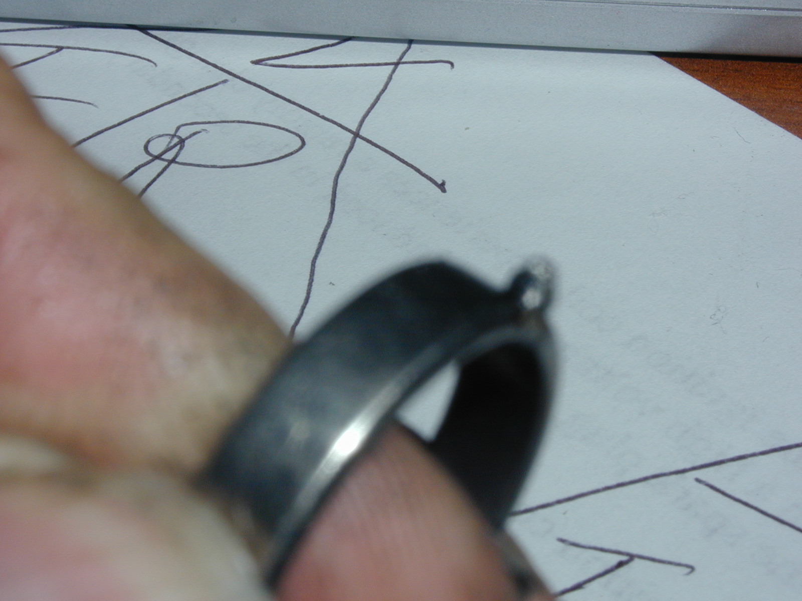 Grandpa Asay WELDING ACCIDENT