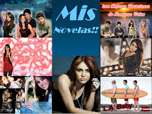 Informacion sobre mis novelas: