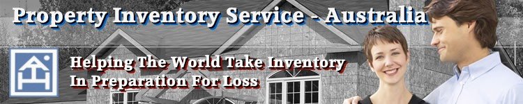 Property Inventory Service - Australia