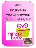 NinazCakes Giveaway
