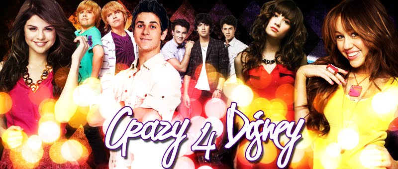 Crazy 4 Disney Channel