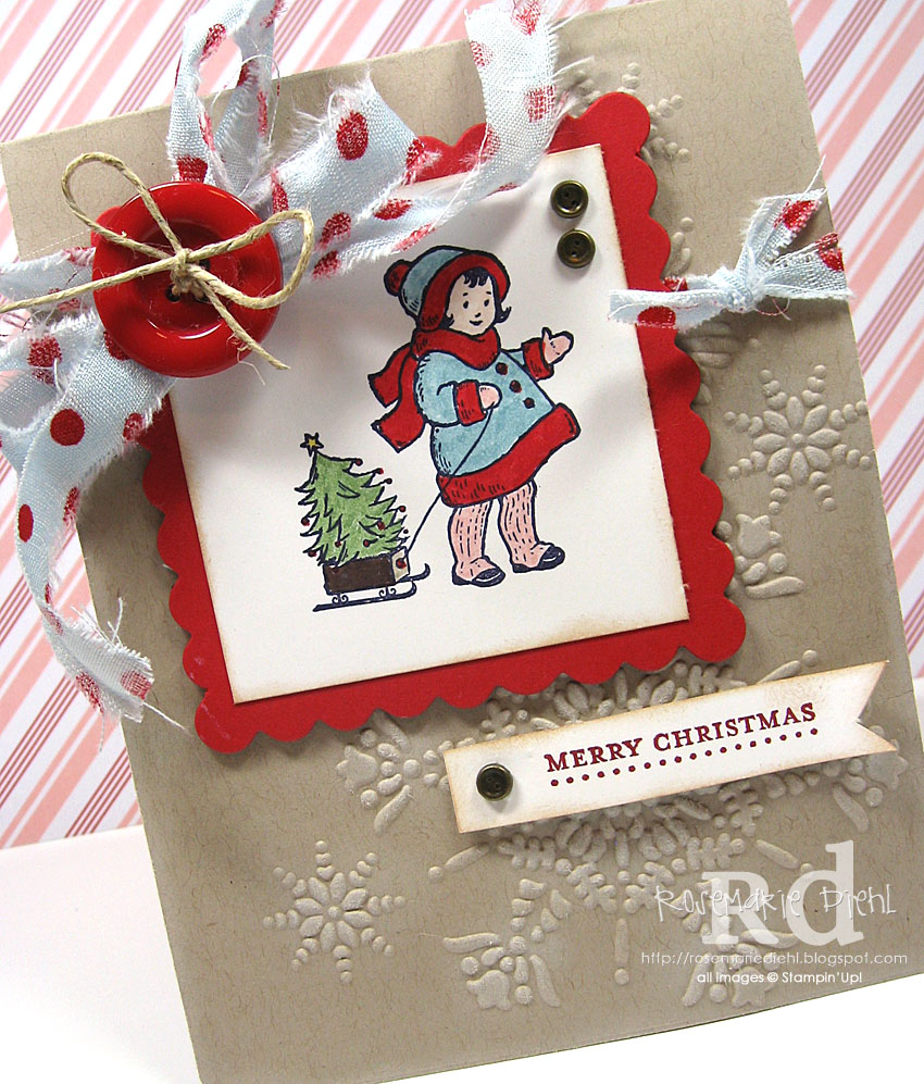Rose's world: vintage christmas greeting card kids Rose's World: Vintage Christmas greeting card kids