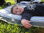 Playn' at the park!