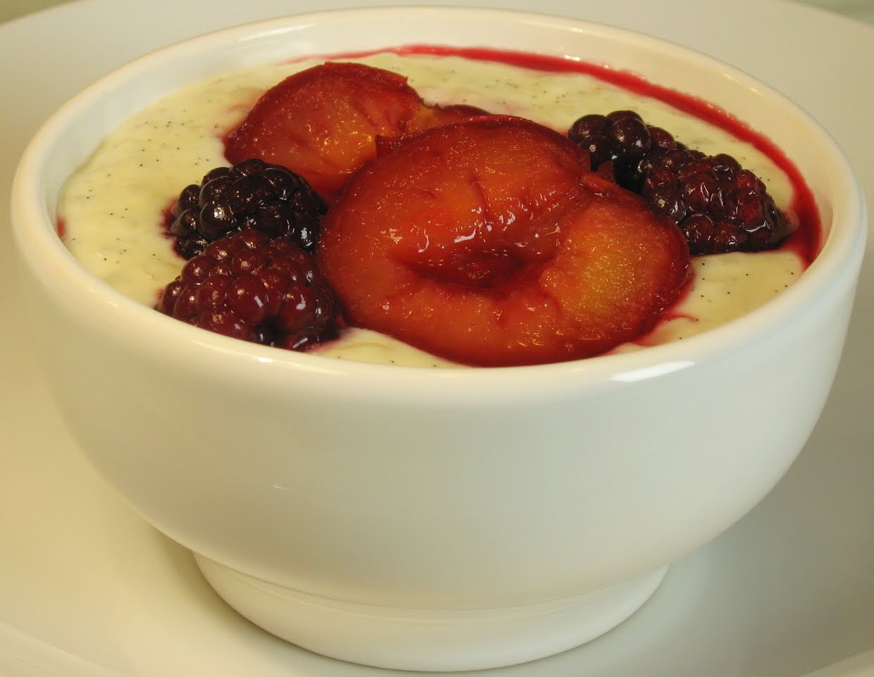 What is pudding rice called in usa picture