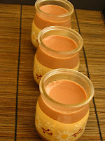 petits pots de crème choconoisette