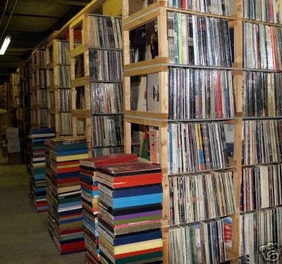 ItsTheBestThingEver!: Record Collection