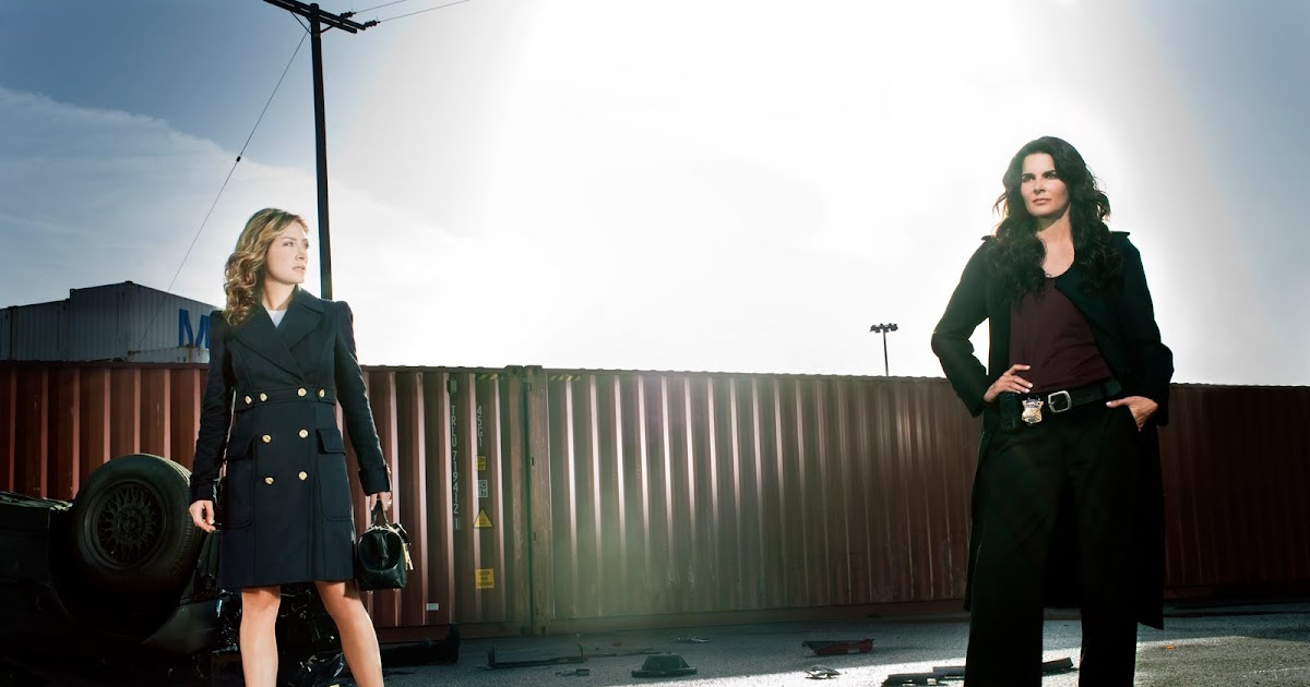 Previewing Rizzoli and Isles Scooter McGavin's 9th Green