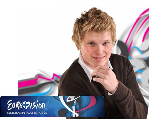 Look down, look back up. This thread is now Eurovision - Page 3 Paradise+oskar+euroviisut+2011