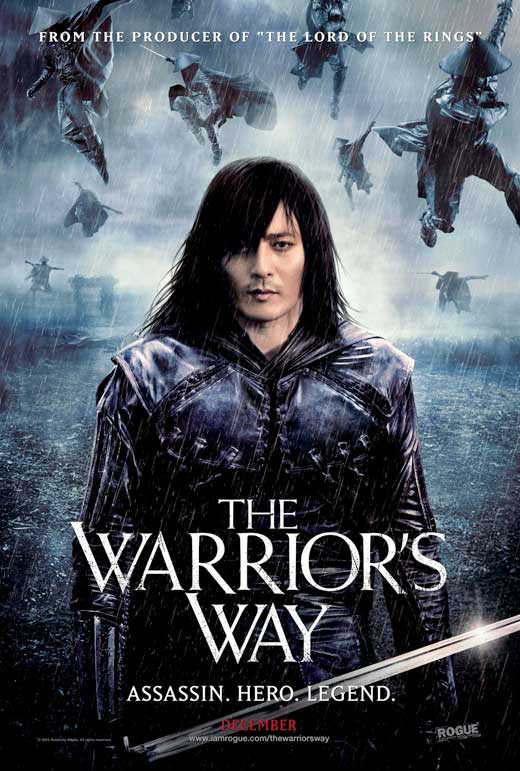 Ver The Warriors Way (2010) online