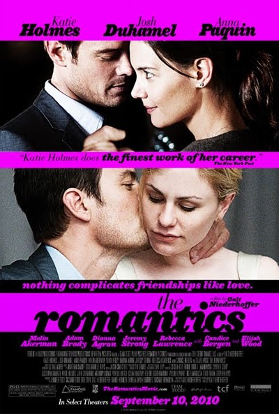 Ver The Romantics (2010) online