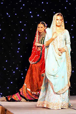 4 Latest Bridal Dresses Collections from Pakistan & India 4 Latest Bridal Dresses Collections from Pakistan & India