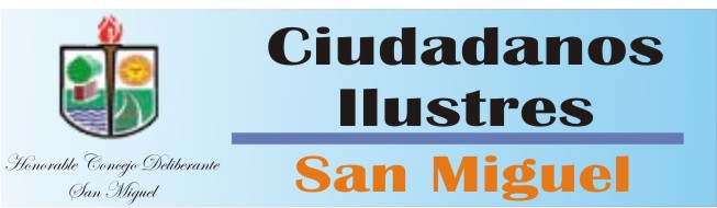 Ciudadanos Ilustres