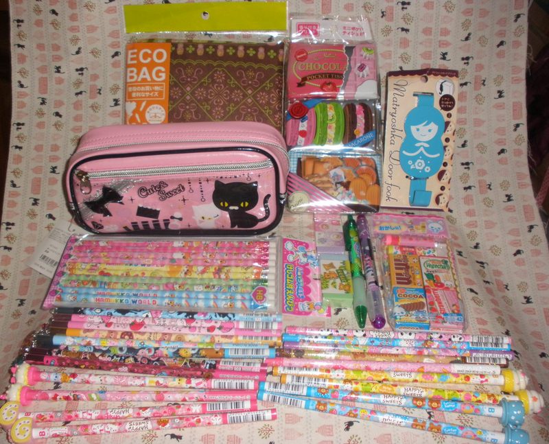 kawaii stationery haul parksidetraceapartments