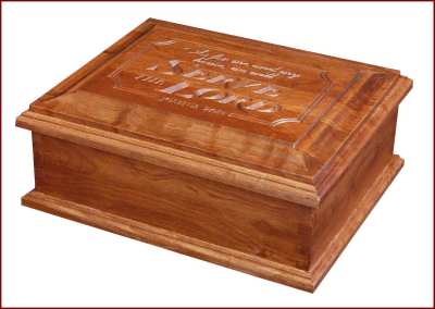Bible Boxes