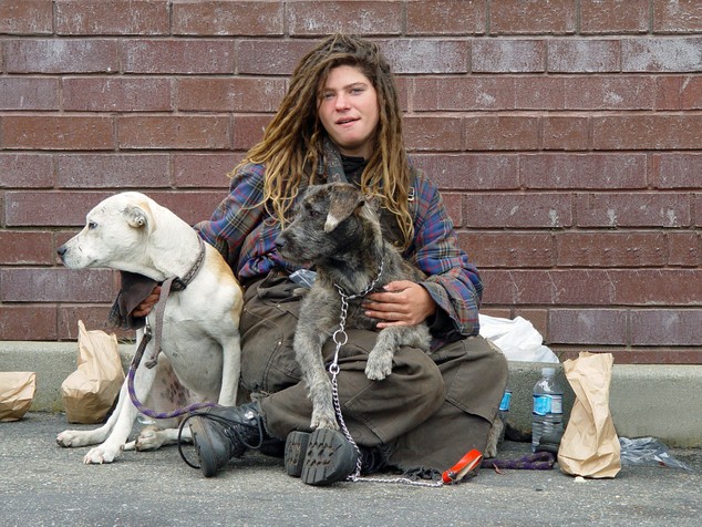 Clown With Dreads