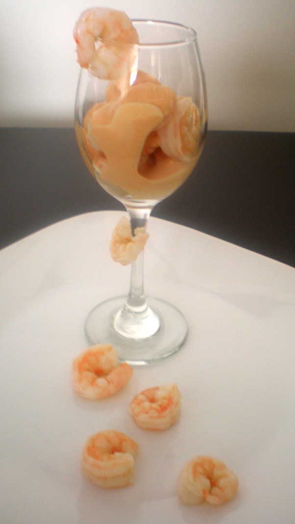 camarones camarones
