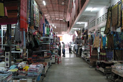 Central Market (Psah Thom Thmei)