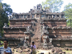 Prasat Phimeanakas (Royal Palace)