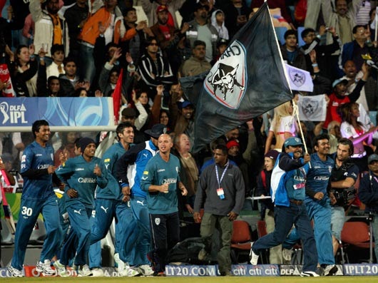 Who Is Gonna IPL Final?