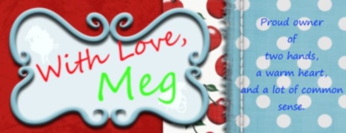 With Love, Meg