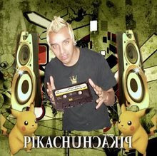 pikachu dj
