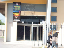 La única ruta de La Florida.