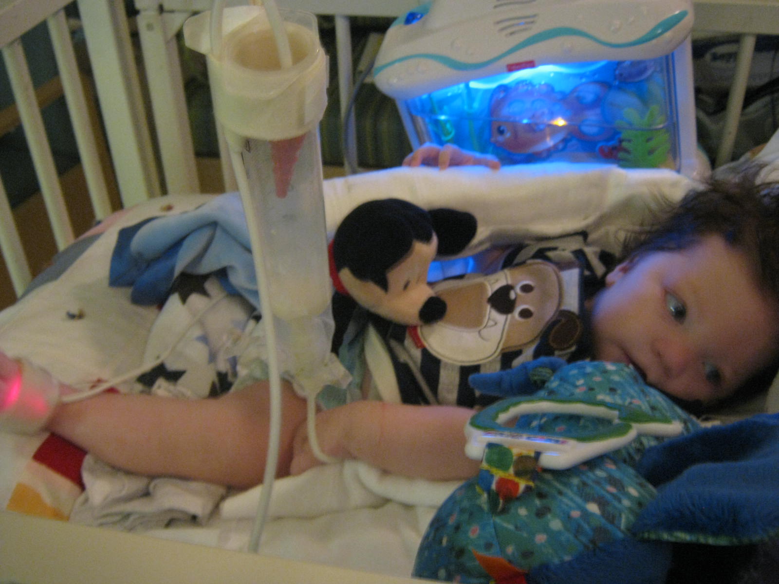 THIS I KNOW a mommy blog about our son with special needs 10/31/10