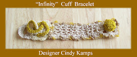 Infinity CUFF Bracelet
