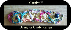 Carnival CUFF Bracelet
