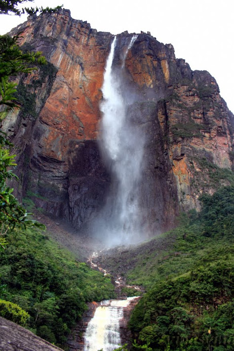 Salto del ángel