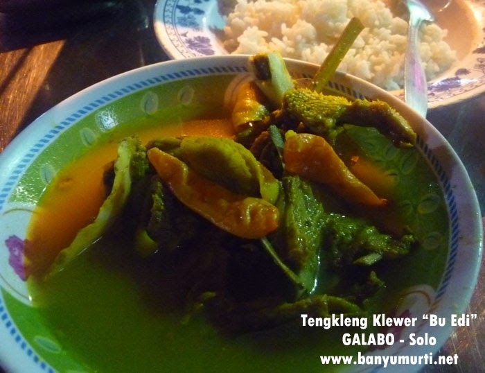 Sejatineng Manungso Kuliner 129 SHIJACK, Solo