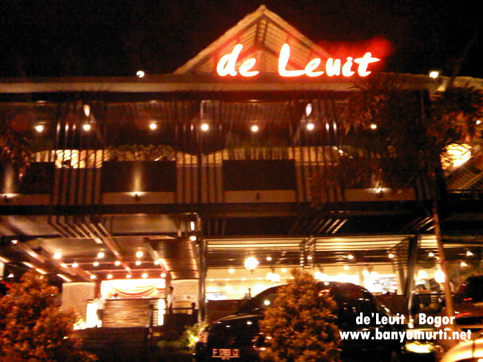 Kuliner 130 Sensasi Nasi Jambal de�Leuit, Bogor