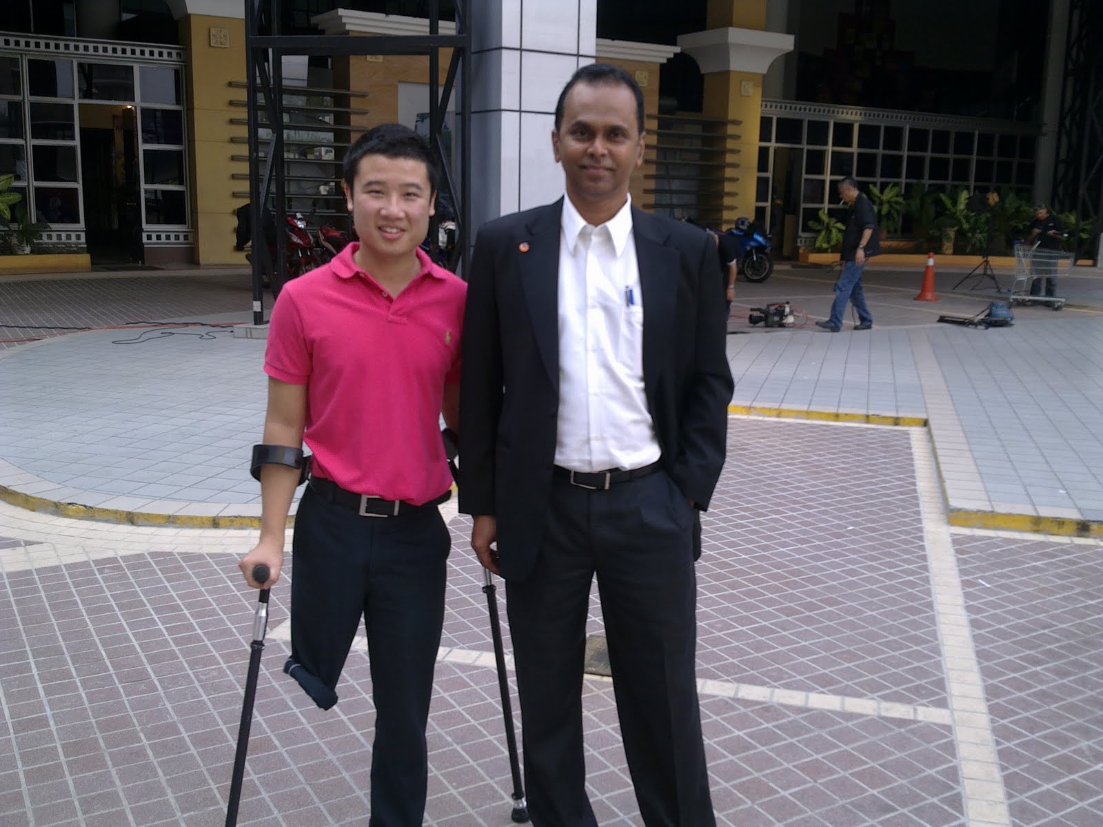 Melvin Tong